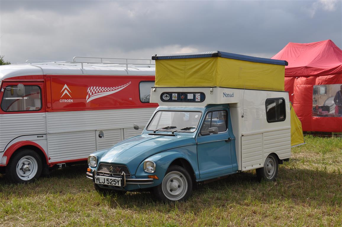 rencontre amis 2cv